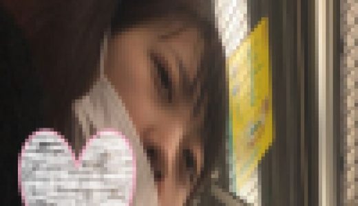 【顔フェチ】可愛い女性はマスクつけていても狙われる【カメラ目線】