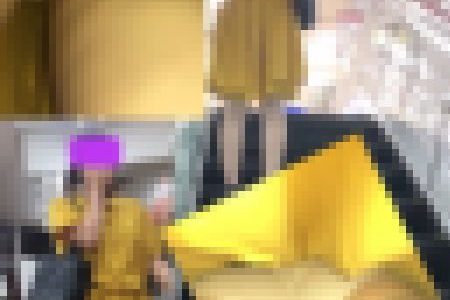 逆さ撮り（OL限定顔出し＆純白OLさん睨みあり）スカートの中撮らせて頂きました。vol.10