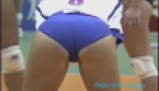 国際バレーボールハイレグブルマー大会WV-19