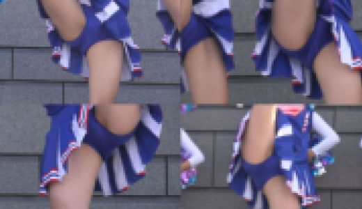 はつらつ＆キュート＆さわやかJKチアダンス演技NO-1NO-2セット商品 hyper高画質ver