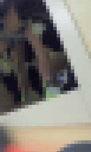 【アヒルの500円均一】試着室　盗撮風　外国人編