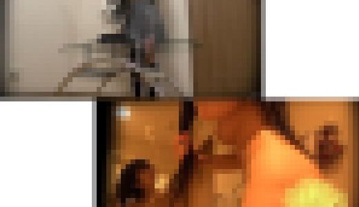 久々に会った姪っ子が発育してきたので、隠しカメラで着替えを盗