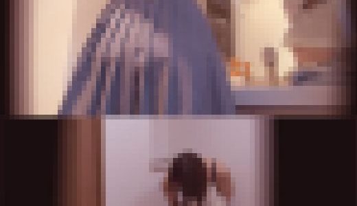 いとこの娘　みお　　着替えを盗み撮り