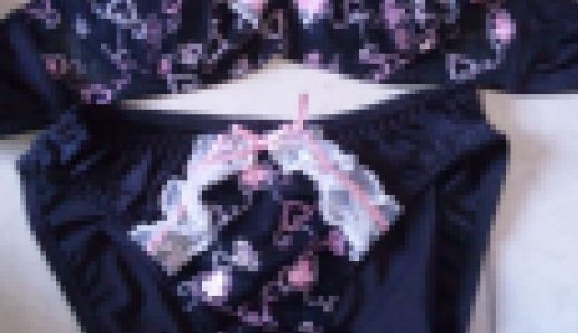 「画像」女優を目指し上京した女の子が泊まりに来た時の下着