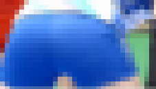 4428/「がぶり撮り・嵐の肉弾女子バレー(56)」