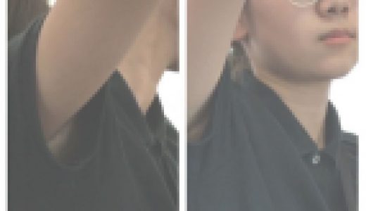 GW STAY HOME特別編　奇跡の剃り残し脇毛に興奮！JK風私服美女のエロ過ぎる腋１