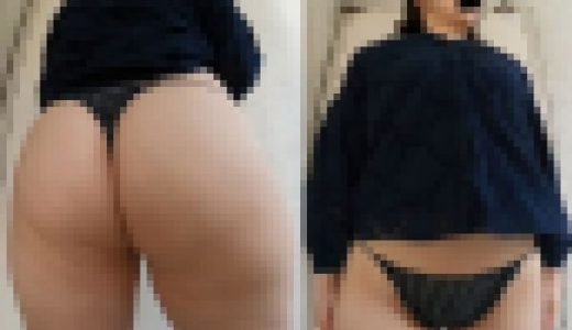 【ワンコイン人妻パンチラ】家に旦那が居て落ち着かないから外出したおばさん