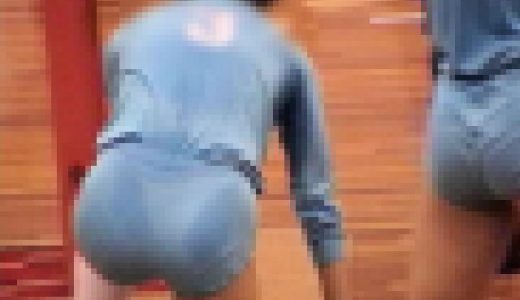 VO-01-2 汗染みがわかる水色ブルマー