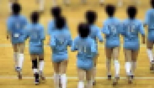 VO-05-1 水色ブルマ校また登場！