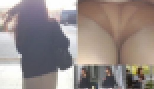 上品マダムのパンティ連続盗撮 THE BEST【総再編集ver】