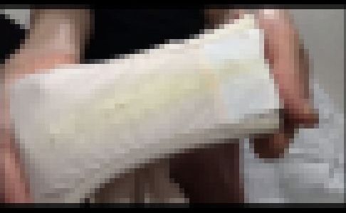 彼女の下着を晒します4　(２日目)