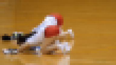 新・バレー街道猪突猛進61