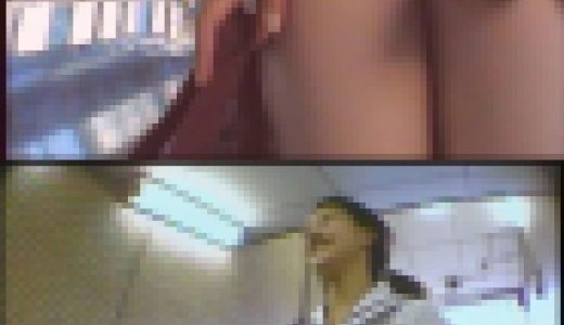 女子校生が強風でパンモロ！決定的瞬間を捉えた超ラッキーハプニングシーンNO-1NO-2セット商品