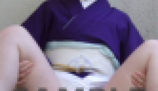 【着物熟女】ともこ　高画質