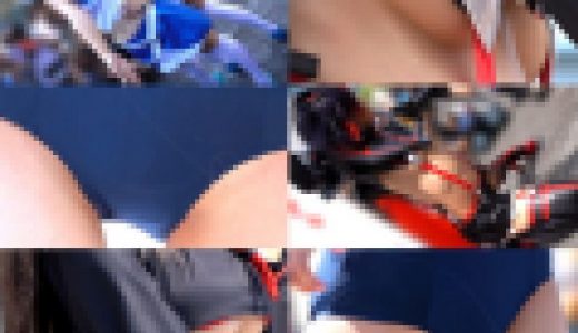 HEY!コスプレイヤーちゃん セットvol.47＋48 高画質 FULL HD