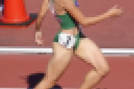 陸上女子コレクションVol.117