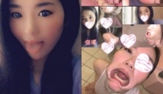 【特典動画付】リクエストエロ熟女の口内シリーズ盛り合わせ　しずか[35分]【Y-129】