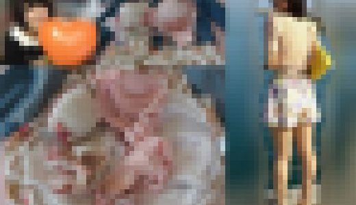【ＪＤ】続編・かわいい後輩の下着をイタズラ…