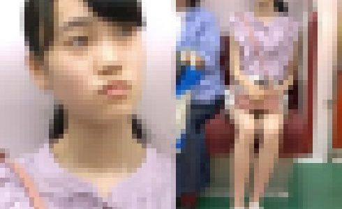 育ちが良さそうなお嬢様風の私服美少女（其の四）