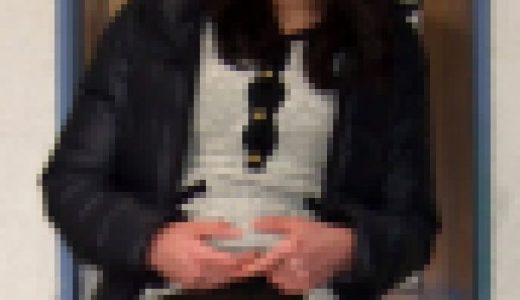 【街角人妻】ふゆみ　高画質