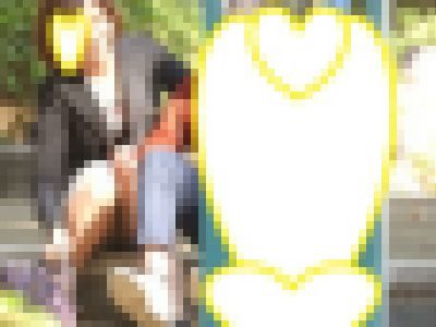 （ＦＨＤ）大変です！！何かに夢中になり、パンツが見えてますよ１９２