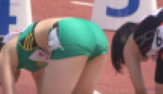 【高画質版】アスリート！CA323H