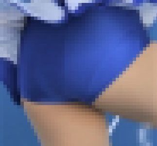 人気チアチーム写真集71