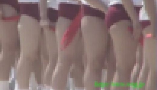 高校JKブルマー体育祭HS-02