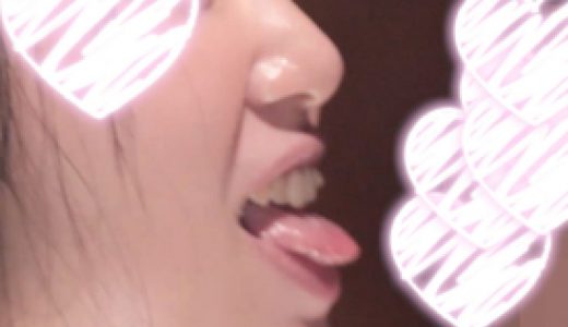 【個人撮影】開口イラマチオ③接写Ver.　あやめ【Y-136】