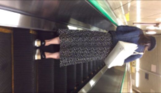 Part1【JD逆さ撮り】2名