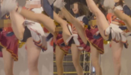 2020 ＪＤチア 4K 動画 07 美人ＪＤ 美開脚連発