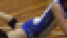 4336/「がぶり撮り・嵐の肉弾女子バレー(49)」