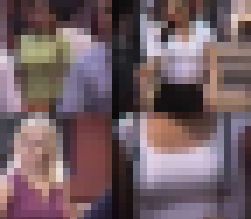 0529／「追い回し撮り・オッパイも熟れる街角（１）」