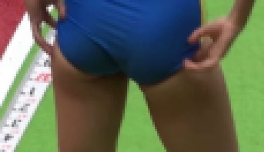 [フルHD版動画]陸上ブルマ01