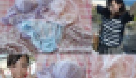 【ＪＤ】色白でかわいい女子大生の汚れた下着で、、、