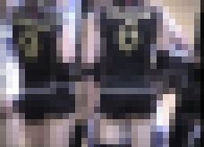 3077／「一心同体化撮り・萌えよ女子バレー、おいらが胸に（９）」