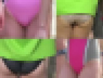 3984-2／「憑かれ撮り・寒中水泳が見えてきた（６）-2」