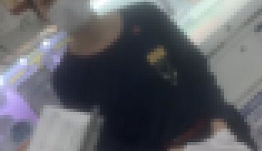 S級美人！美容部員撮り！Tバック撮り！