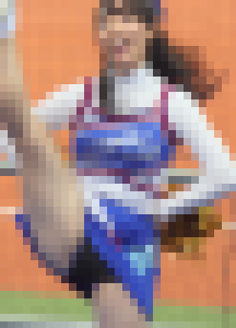 【縦撮り版】 新・チアセクシーな歌が聞える⑬