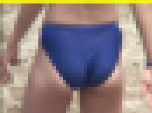 2692／「挑み撮り・無敵のビーチバレー（４）～浦田＊子、幻の映像も」