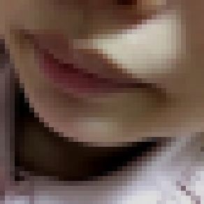 【口/唇/舌フェチ】若い娘の可愛い口をアップで撮影