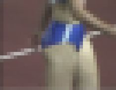 3073／「一心同体化撮り・萌えよ陸上ガール、おいらが胸に（24）」