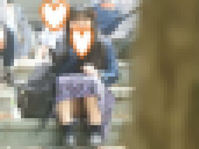 （ＦＨＤ）大変です！！何かに夢中になり、パンツが見えてますよ２０９