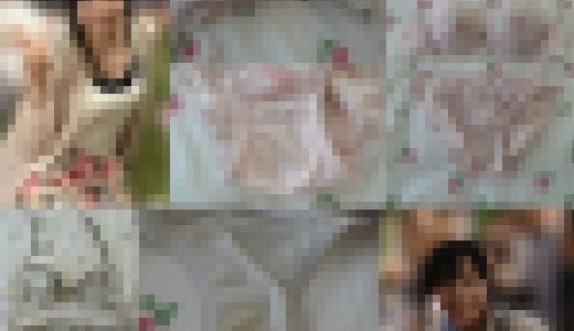 【18歳】清楚な１年生のシミパンで愉しみました