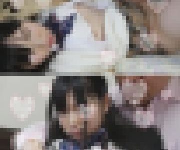 【制服うぶ女子♪】制服純情?Ｈが大好きな美少女女子が制服でおじさんのＨしちゃういたいけな姿がエロいから中出し?【個人撮影】