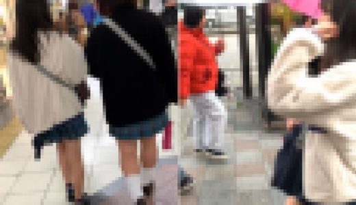 某有名な青チェックに大興奮！！！【4K】