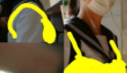 セーラ～服の女子◯生さん、おっぱいくっきり、ロ◯ブラかっぷ～盗◯バレ！(P限定)