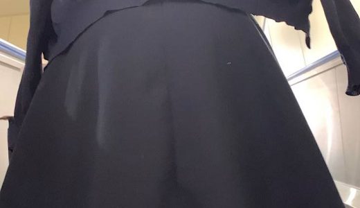 【超貴重】黒ストcaさん②