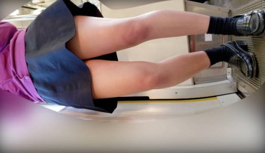 [4K] ピチピチ太もも