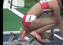 3084／「一心同体化撮り・萌えよ陸上ガール、おいらが胸に（26）」